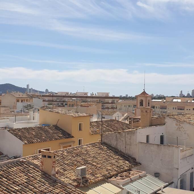 شقة Apartamento En Casco Antiguo لالفاس دبل بي المظهر الخارجي الصورة